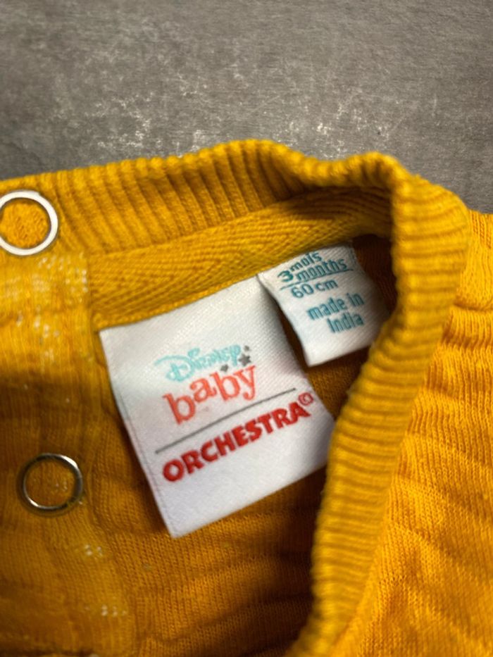 Pull bébé - photo numéro 2