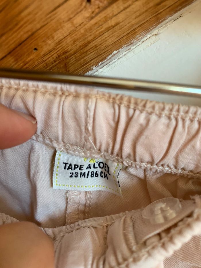 Pantalon léger 24 mois / Tape a l'œil - photo numéro 2