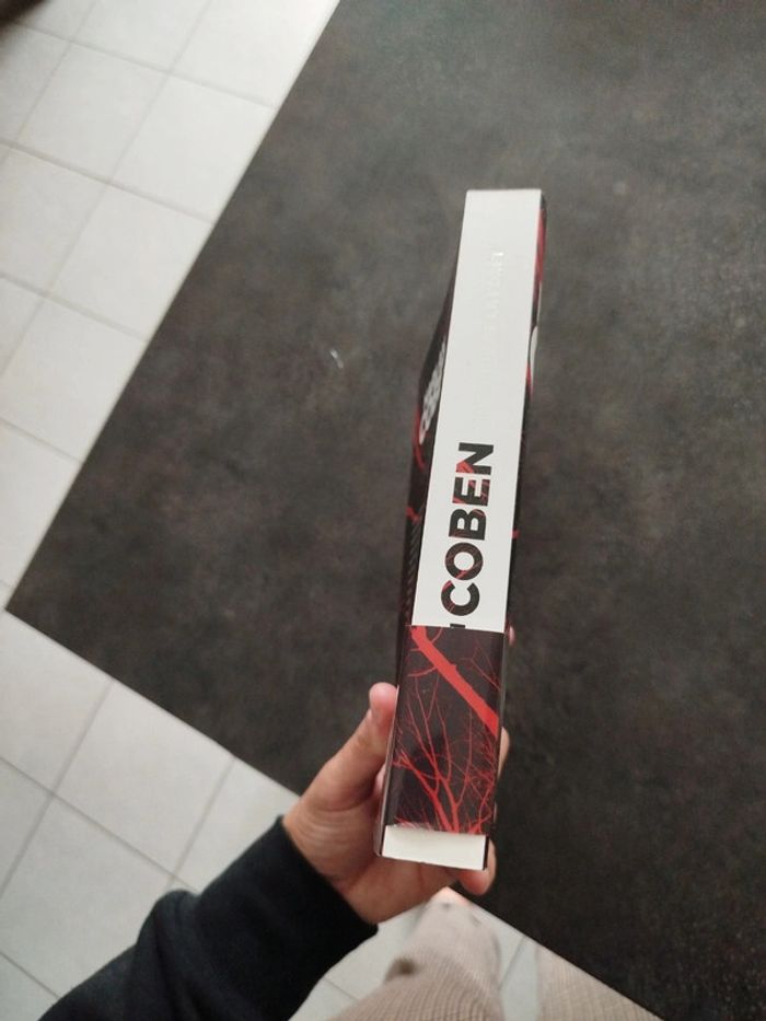 L'inconnu d ela forêt Harlan Coben - photo numéro 3