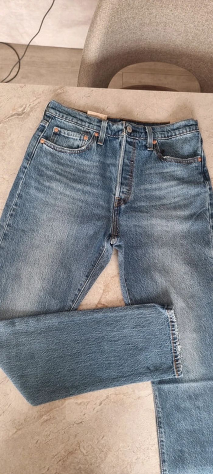 Jean Levi's - 501 Skinny