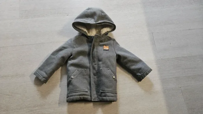 Manteau - photo numéro 2