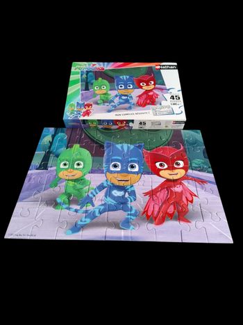 Puzzle pjmasks