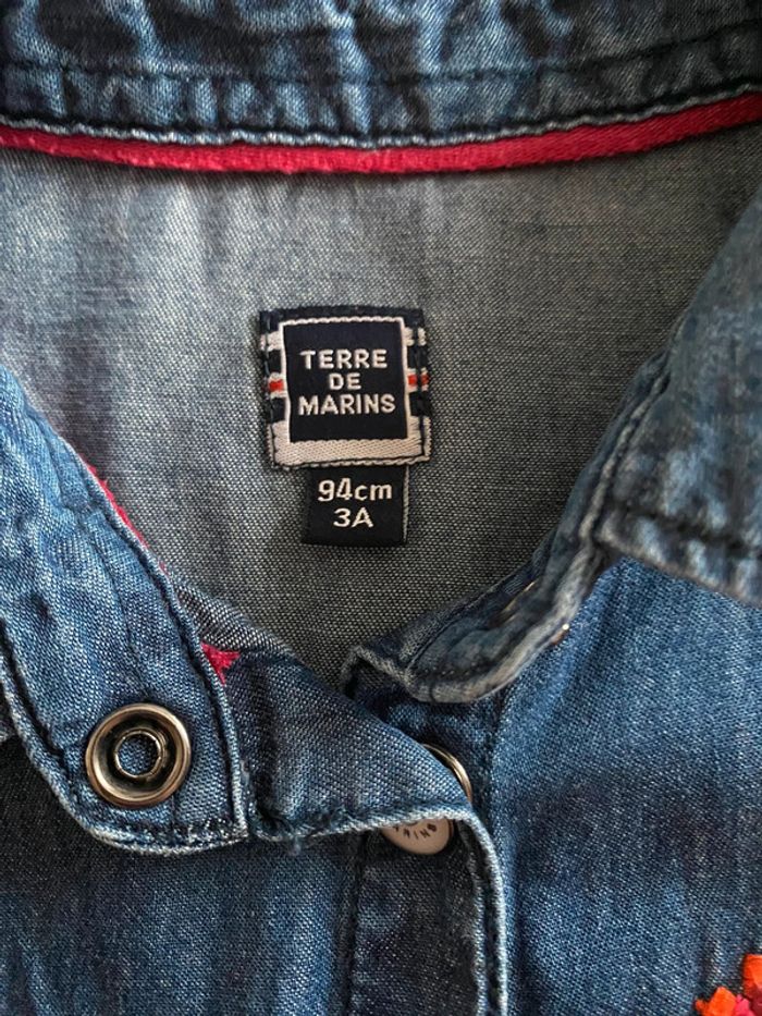 Robe manches longues - photo numéro 3