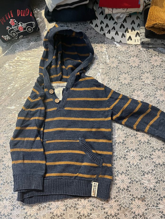 Pull à capuches - photo numéro 2