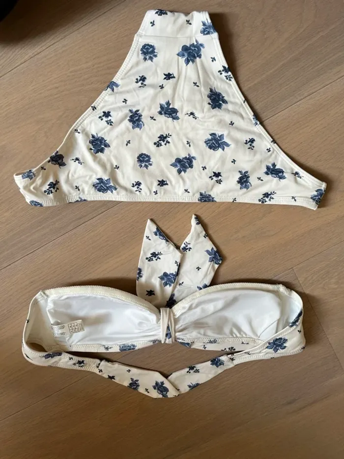 Maillot de bain Palmera 2 pièces t. 36 fr (34 eu) - photo numéro 5