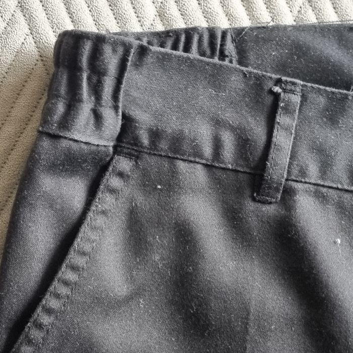 Cargo homme noir - photo numéro 3