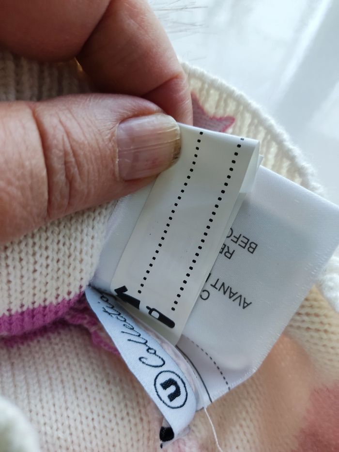 Bonnet enfant - photo numéro 2