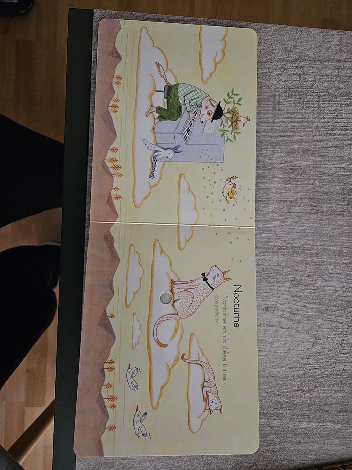 Livre musical Chopin - photo numéro 3