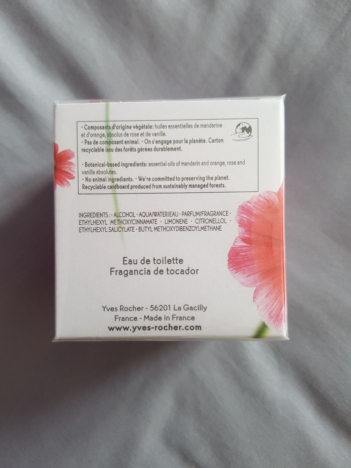 Eau de toilette - photo numéro 2