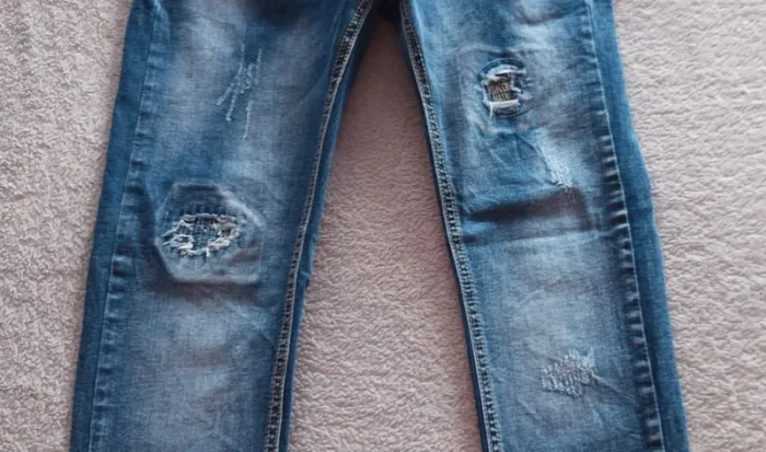 Jean garçon - photo numéro 2