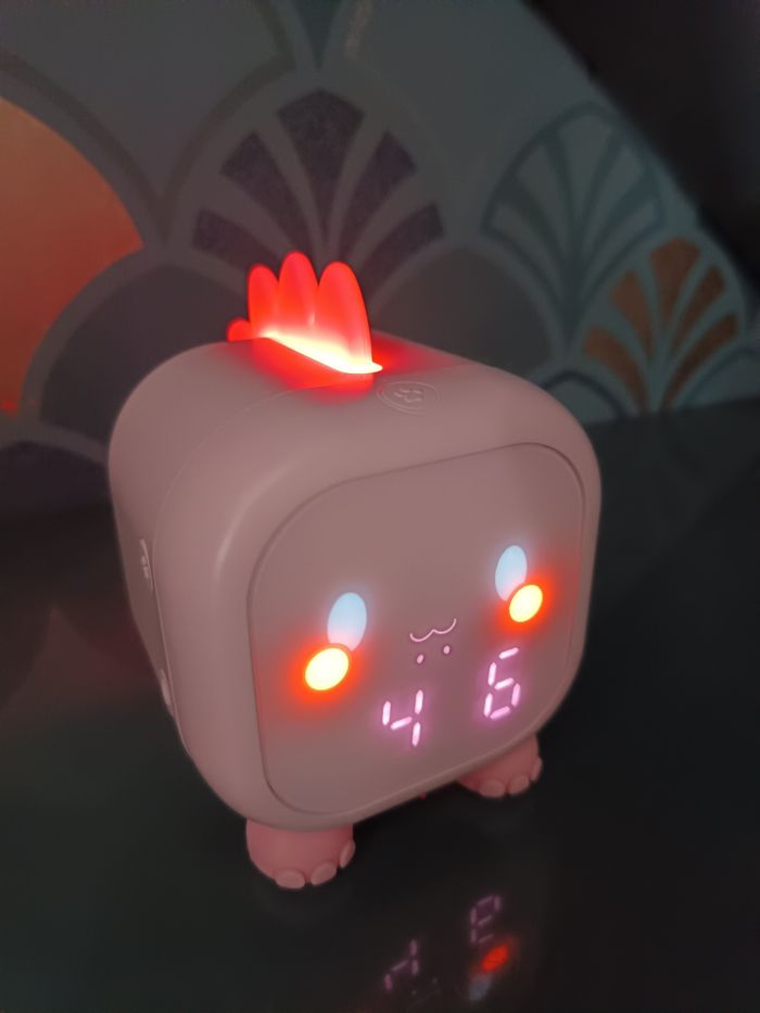 Réveil Funny dinosaur - photo numéro 10