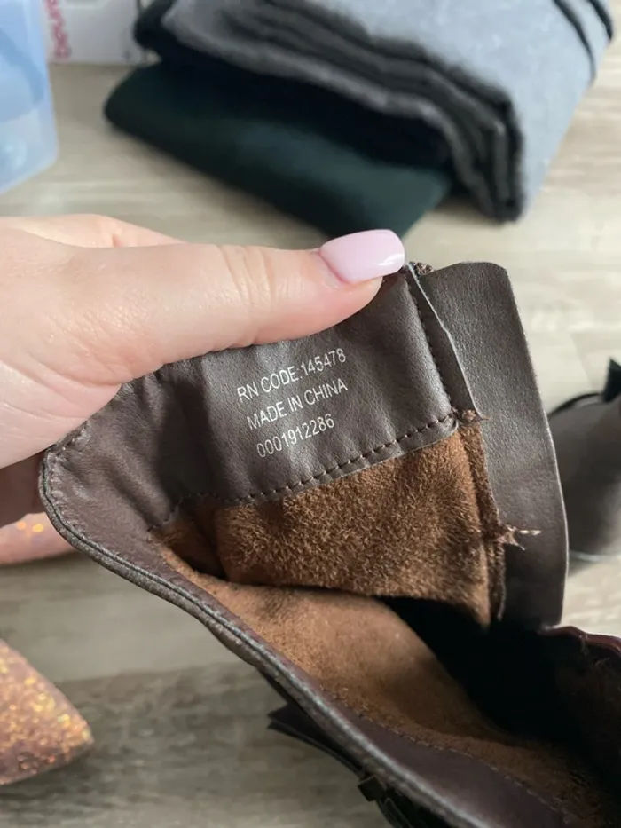 Boots à sangles Primark - photo numéro 6