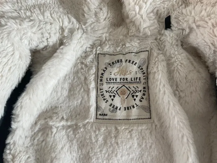 Manteau IKKS 4 ans fille - photo numéro 8