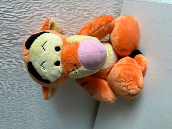 peluche tigrou