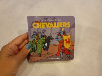 Livre les chevaliers