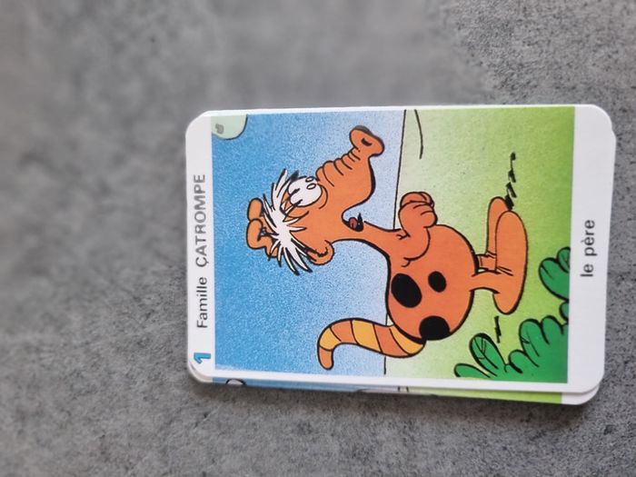 Jeu de 7 Familles Animaux - photo numéro 6