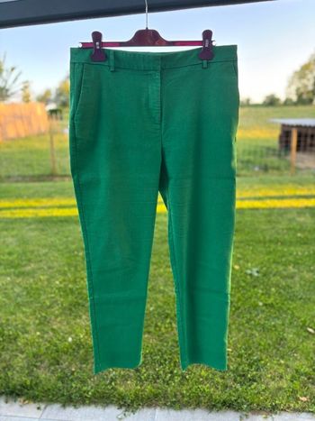 Pantalon vert