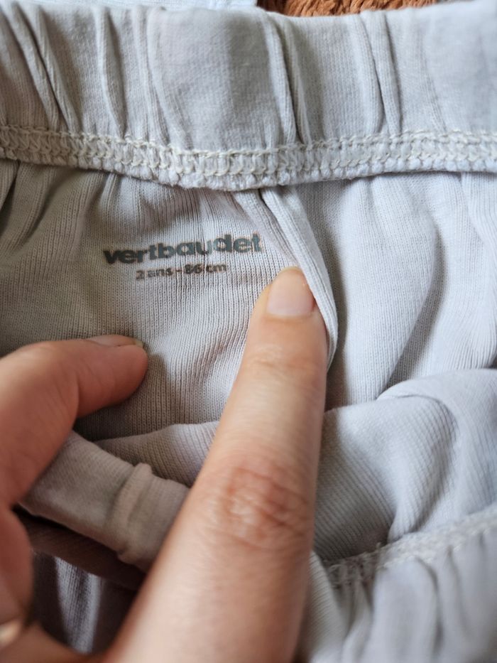 Pyjama chat - 24 mois - photo numéro 2