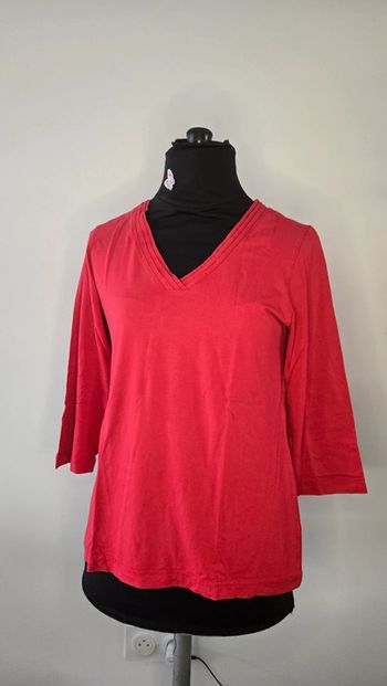 Blouse Christine Laure taille 3