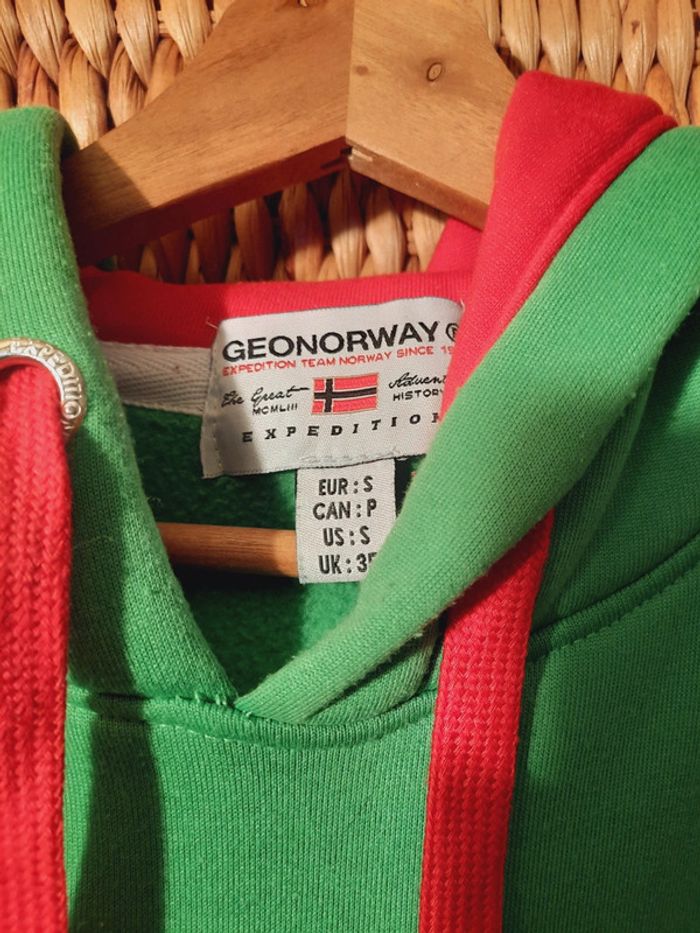 Sweat GeoNorway S - photo numéro 4