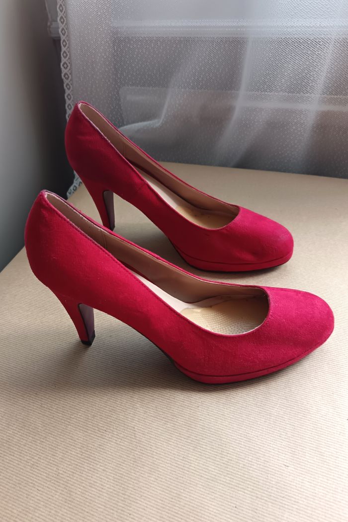 escarpins Graceland femme 39 - photo numéro 4