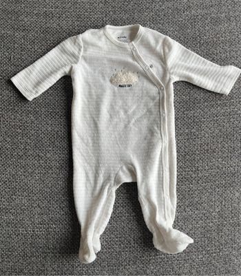 Pyjama nuage
