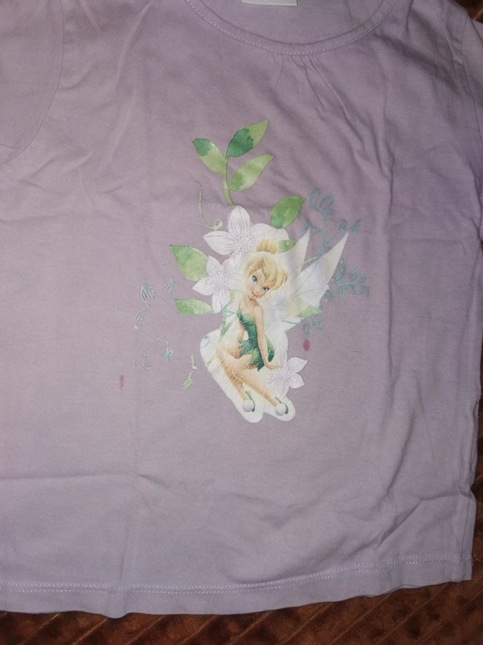 Lot 2 tee shirts disney - photo numéro 6