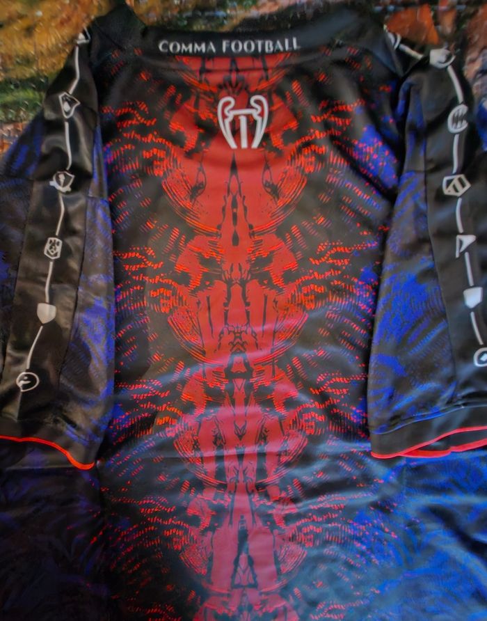 Maillot football PSG - photo numéro 6