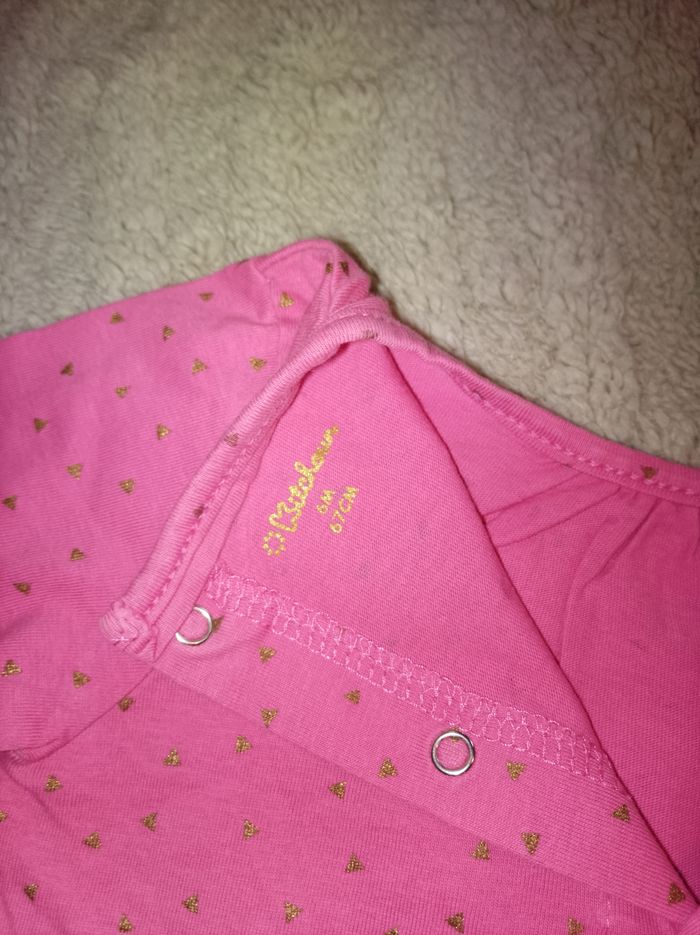 T-shirt manches longues - photo numéro 4