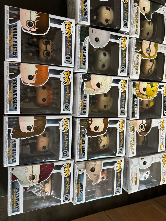 Pop Harry Potter - photo numéro 4