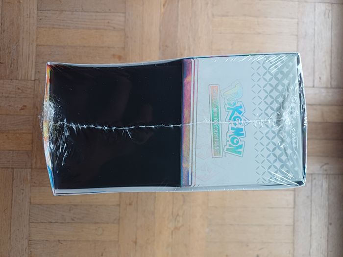 ETB evolutions prismatiques 8.5 - photo numéro 4