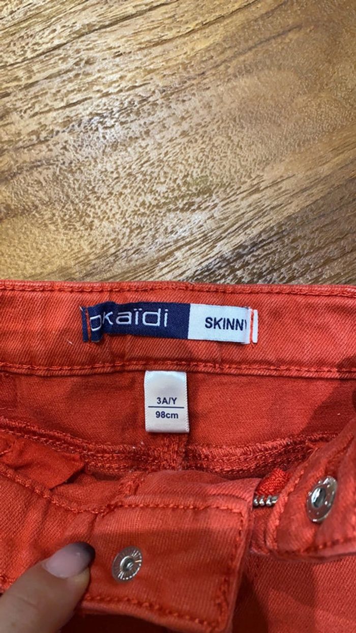 Jean skinny - photo numéro 3
