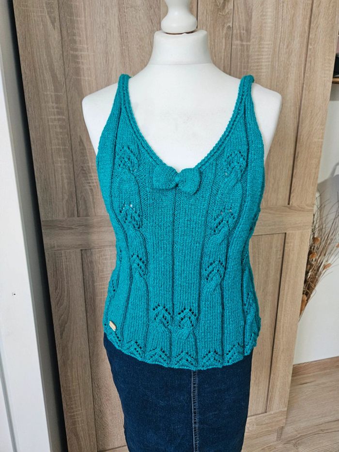 Joli débardeur en taille 40 - photo numéro 2