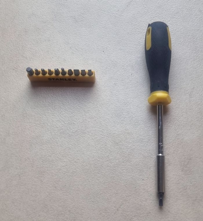 Tournevis Stanley - photo numéro 3