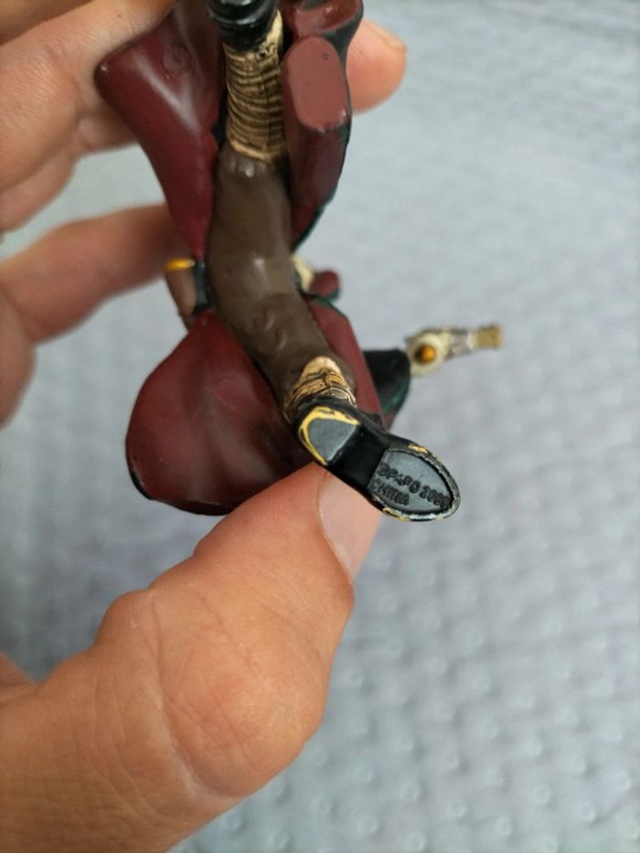 Figurine fantaisie vintage 2005 - photo numéro 7