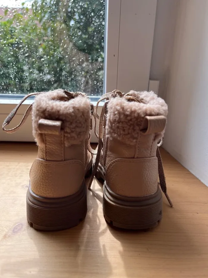 Bottes Kiabi taille 21 - photo numéro 4