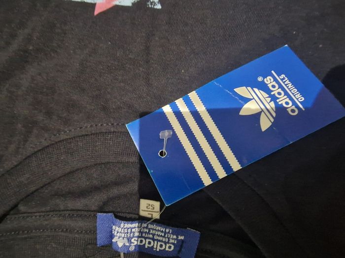 T-shirt adidas - photo numéro 4