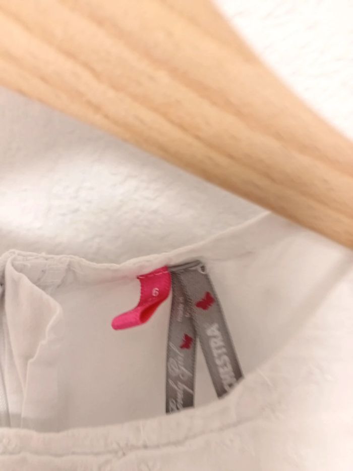 Combinaison Orchestra taille 6 ans - photo numéro 3