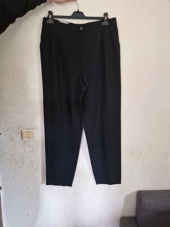 Pantalon noir