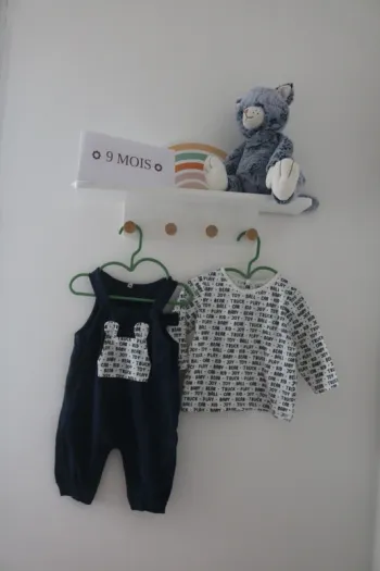 Ensemble Ma boutique plus 9 mois