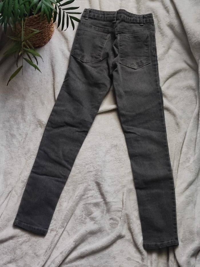 Jean skinny 10ans - photo numéro 3