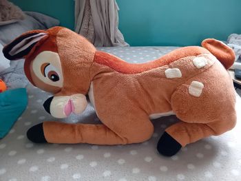 Peluche Bambi 40 cm