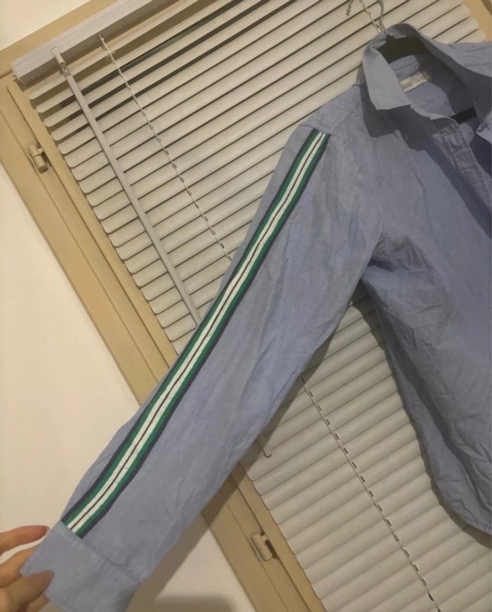 Chemise à bande - photo numéro 4