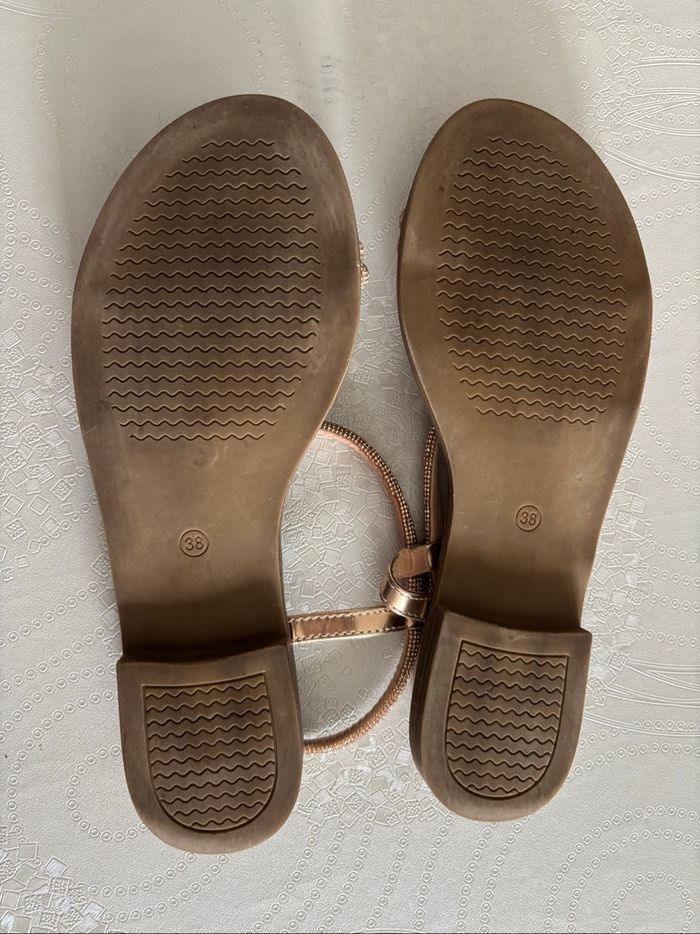 Sandales Kharisma, TB état, taille 38 - photo numéro 8