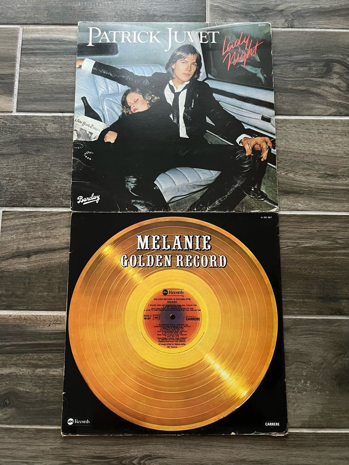 Lot de 17 Vinyles 33 tours - photo numéro 9