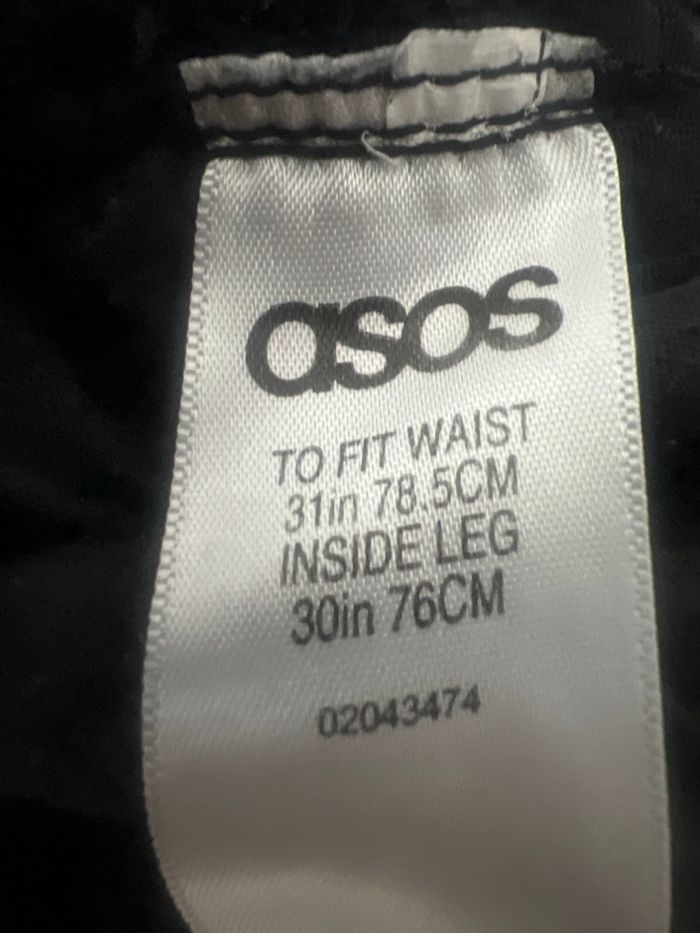 Jeans homme asos - photo numéro 3