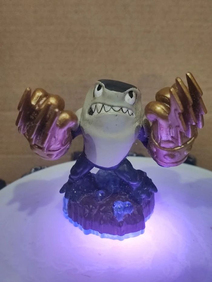 Figurine Skylanders Swap Force - Knockout Terrafin