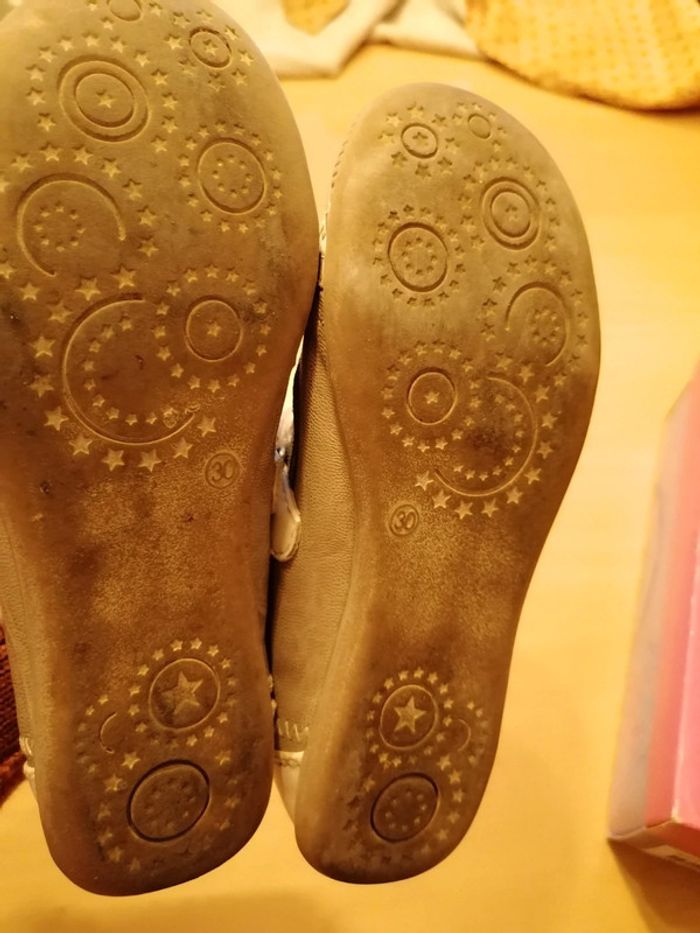 Ballerines Zéro faute - photo numéro 3