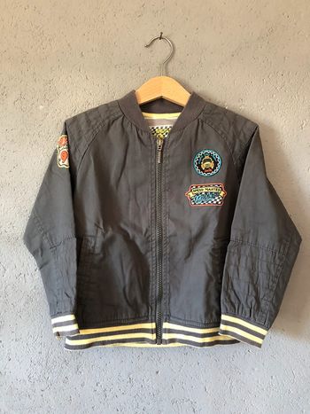 Veste légère LCDTP 4ans 🚗