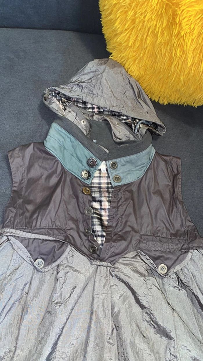 Robe à capuche - photo numéro 4